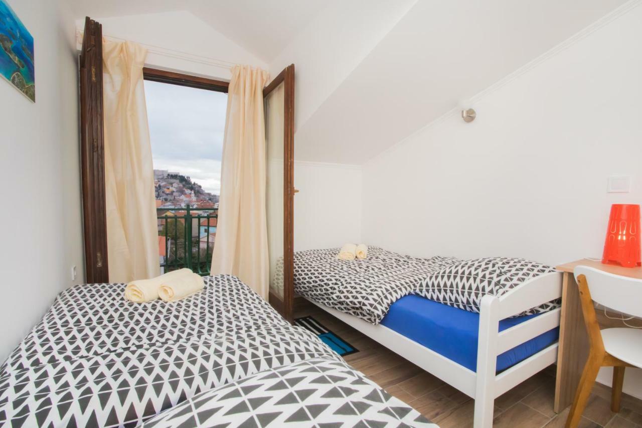 Apartments Tonka Šibenik Exteriér fotografie