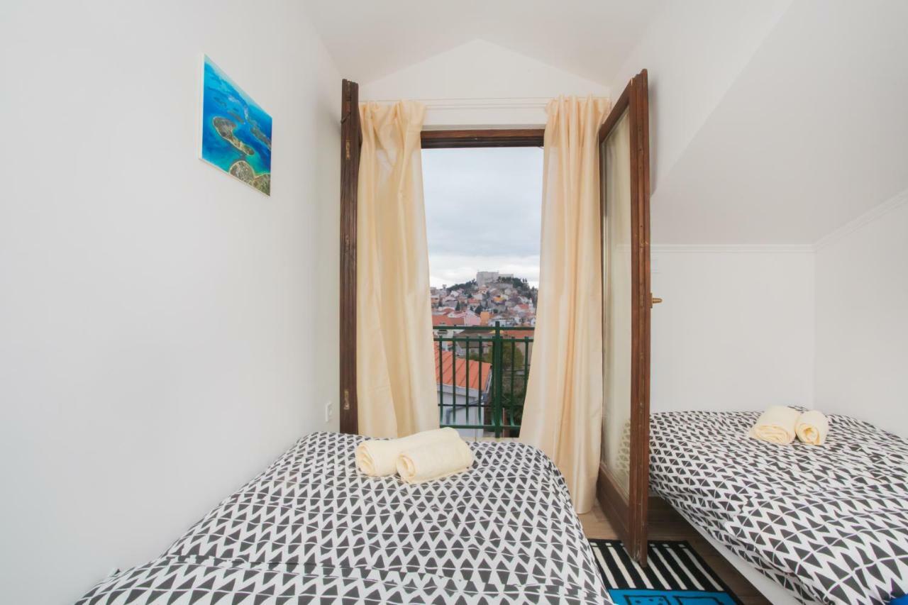 Apartments Tonka Šibenik Exteriér fotografie