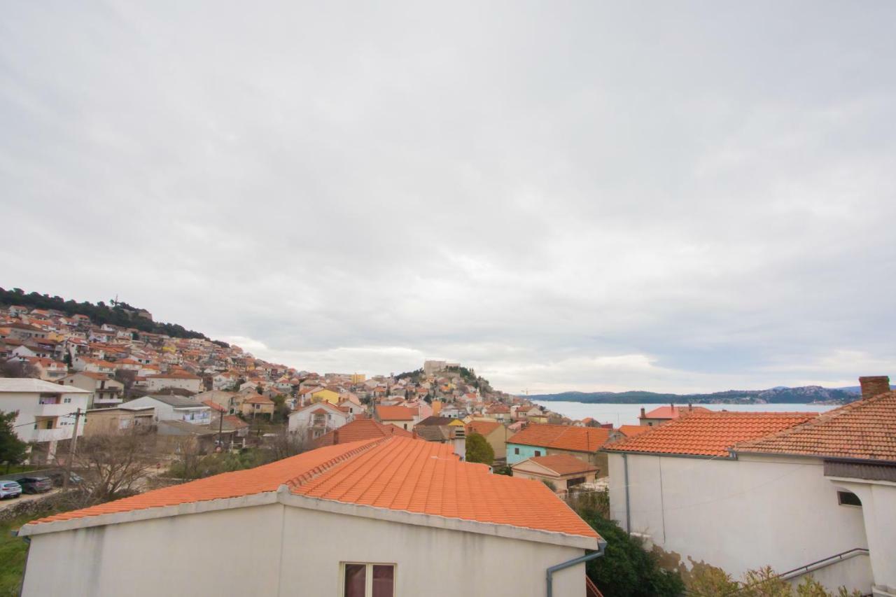 Apartments Tonka Šibenik Exteriér fotografie