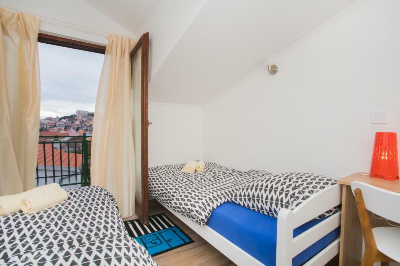 Apartments Tonka Šibenik Exteriér fotografie