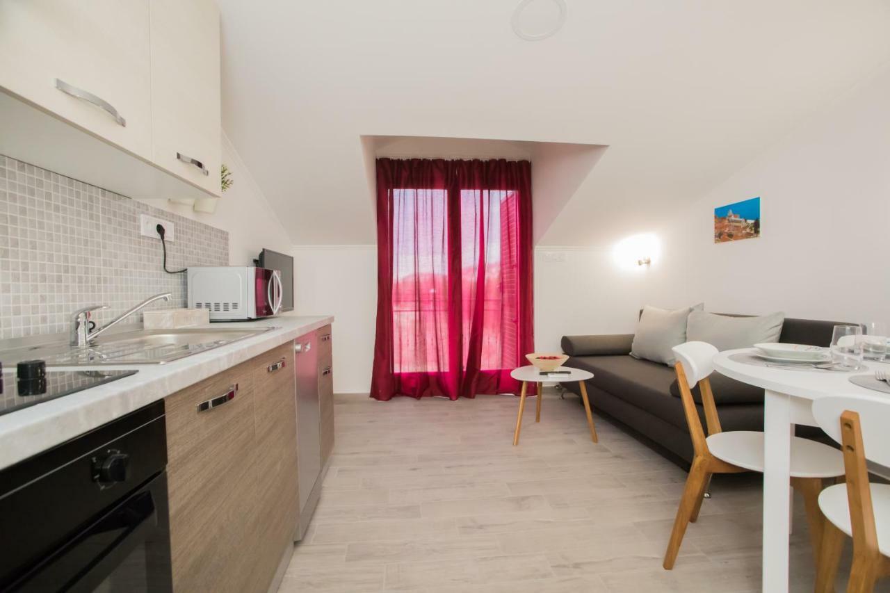 Apartments Tonka Šibenik Exteriér fotografie