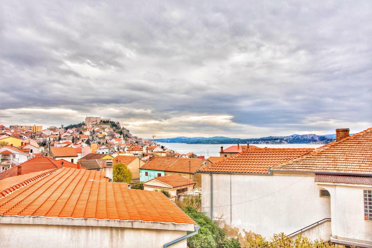 Apartments Tonka Šibenik Exteriér fotografie