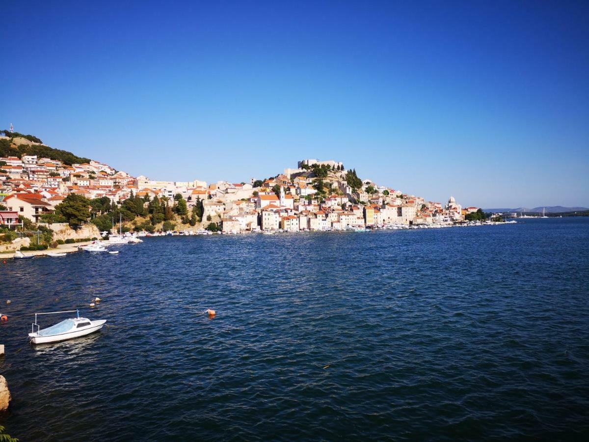 Apartments Tonka Šibenik Exteriér fotografie